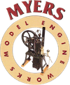 Myers Engine Works logo